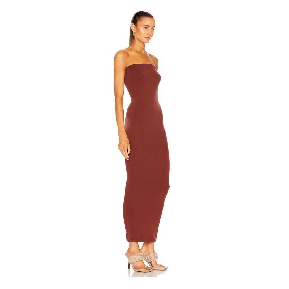 NWT Wolford Fatal Dress M Acai - Picture 2 of 12
